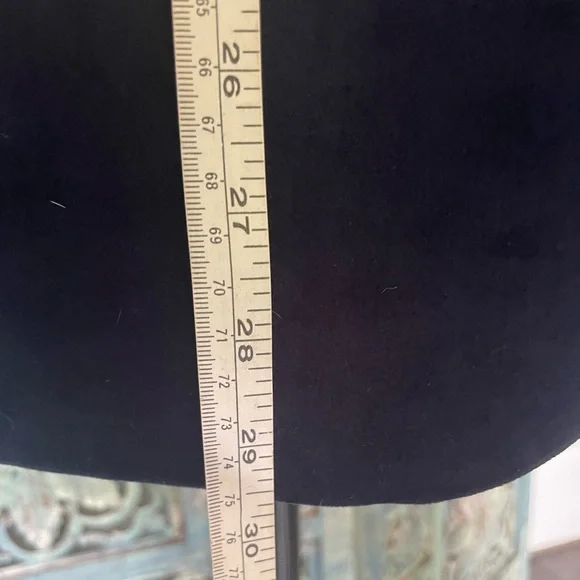 Egara Men’s Navy Velvet Smoking Jacket 38R - Picture 5 of 9